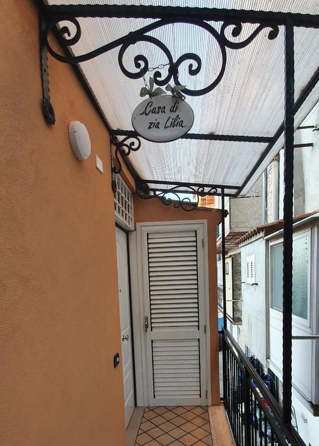 Casa Di Zia Lilia Apartment Norma Exterior photo