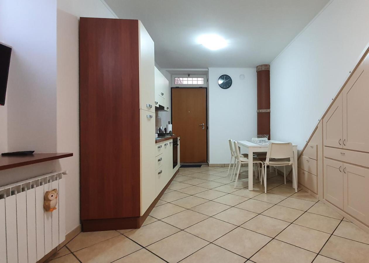 Casa Di Zia Lilia Apartment Norma Exterior photo