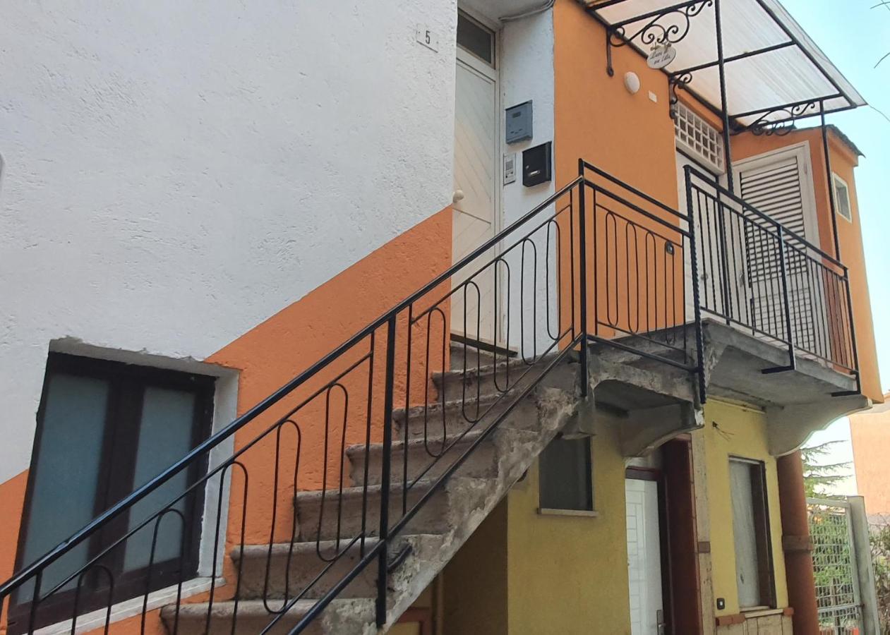 Casa Di Zia Lilia Apartment Norma Exterior photo
